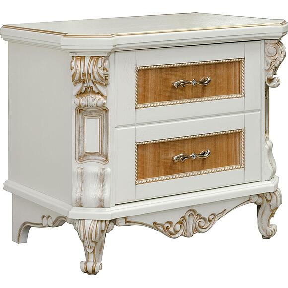 Тумба прикроватная «Альба» П4.485.1.03 (П524.03с)