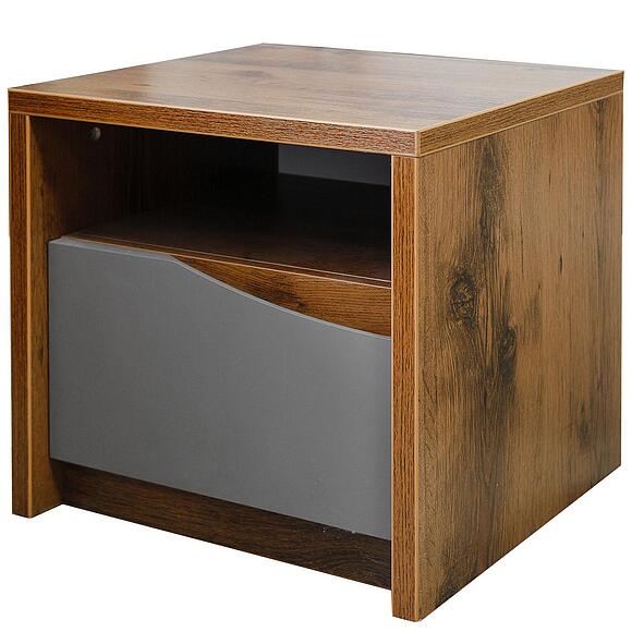 Тумба прикроватная «Монако» П6.528.1.04-01 (П528.04)