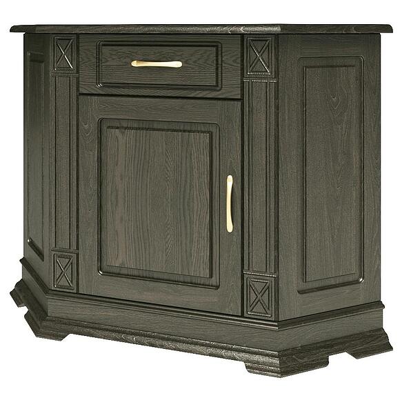 Тумба угловая «Верди Классик» П1.0487.0.01-01, Материал: массив дуба, Цвет: Венге (tumba_verdi_1u_p487_01-01_venge-1.jpg) Тумба угловая «Верди Классик» П1.0487.0.01-01