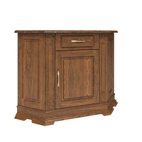 Тумба угловая «Верди Классик» П1.0487.0.01, Материал: массив дуба, Цвет: Черешня (tumba_verdi_1u_p487_01_chereshnya5c778ae02c6d4-2.jpg) Тумба угловая «Верди Классик» П1.0487.0.01