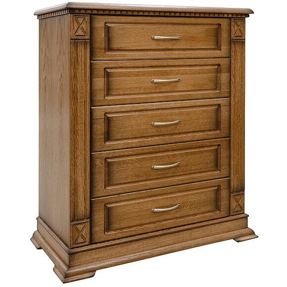 Тумба «Верди Классик» П3.0487.1.37, Материал: массив дуба, Цвет: Дуб рустикаль с патинированием (tumba_verdi_p434_31_dub_rustikal_patina5d5ce481aea2d-1.jpg) Тумба «Верди Классик» П3.0487.1.37