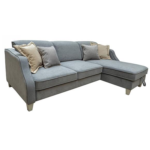 Угловой диван «Уно 2» (2ML/R.8MR/L) 