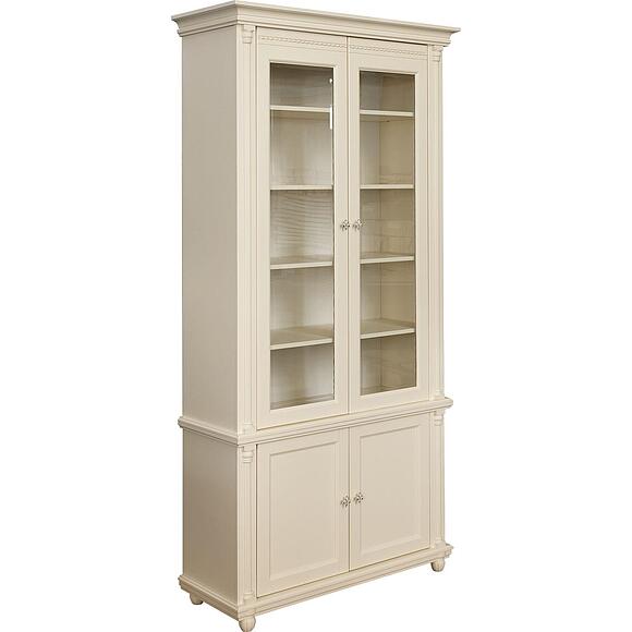 Шкаф для книг «Валенсия Классик» П3.0589.2.05