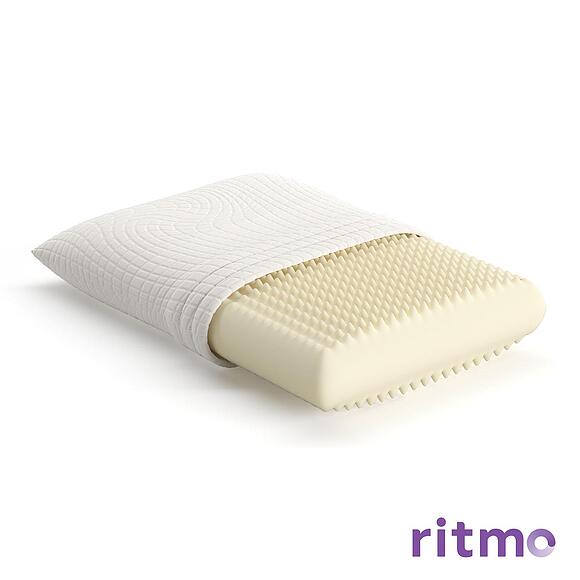 Анатомическая подушка «Эстель» (estel_razrez.jpg) Анатомическая подушка «Эстель»