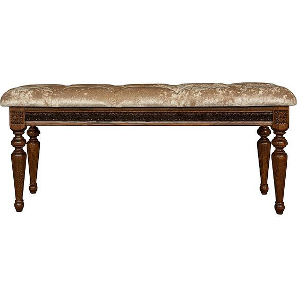 Банкетка «Милана 25» П4.265.1.25(294.25), Материал: ткань, Цвет: Черешня (Banketka_Milana_294-25__chereshnya_2.jpg) Банкетка «Милана 25» П4.265.1.25(294.25), Материал: ткань, Цвет: Черешня