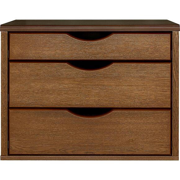 Тумба в шкаф «Альба» П4.485.1.19 (П524.19), Цвет: Палисандр