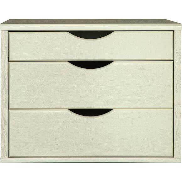 Тумба в шкаф «Альба» П4.485.1.19 (П524.19), Цвет: Слоновая кость