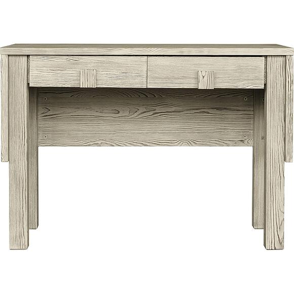 Стол туалетный «Концепт 2304Бр» БМ781, Материал: массив сосны, Цвет: Дымка