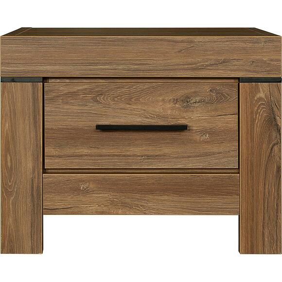 Тумба прикроватная «Гранде» П6.606.1.06 (П622.06), Материал: ЛДСП, Цвет: Дуб Стирлинг