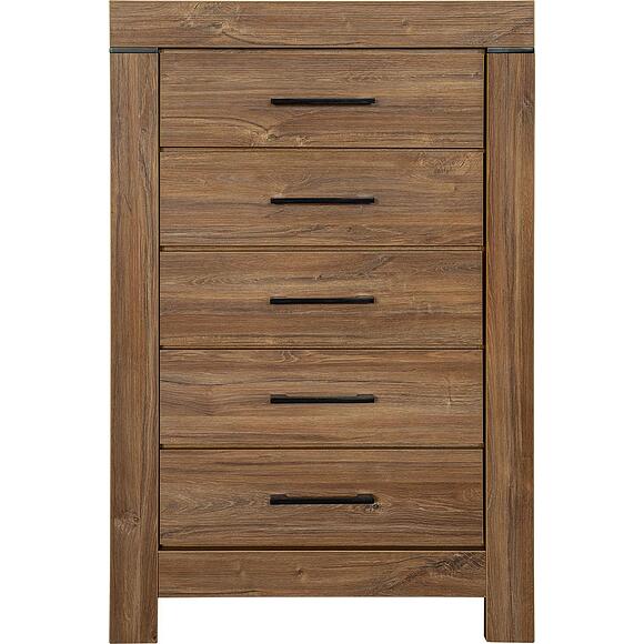 Комод «Гранде» П6.606.1.05 (П622.05), Материал: ЛДСП, Цвет: Дуб Стирлинг