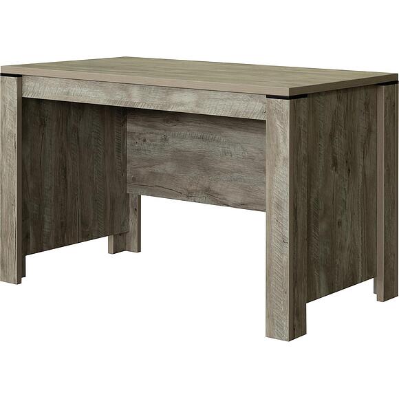 Стол письменный «Гранде» П6.606.2.17 (П606.17), Материал: ЛДСП, Цвет: Дуб Юкон