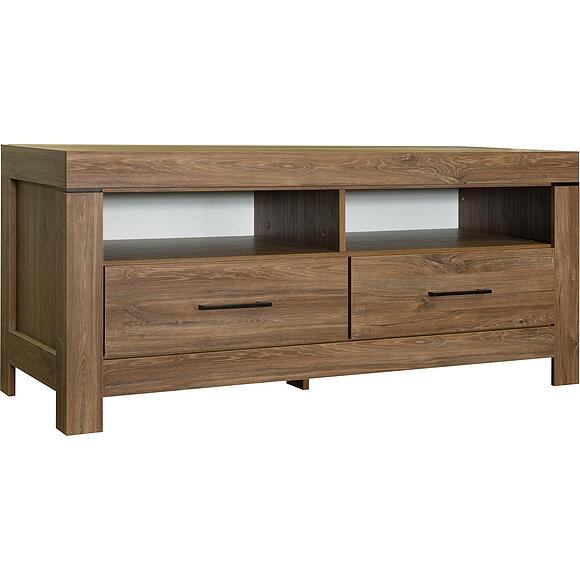 Тумба ТВ «Гранде» П6.606.0.06 (П606.06), Материал: ЛДСП, Цвет: Дуб Стирлинг