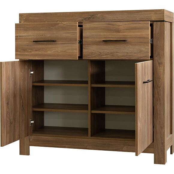 Тумба «Гранде» П6.606.3.03 (П636.03), Цвет: Дуб Стирлинг