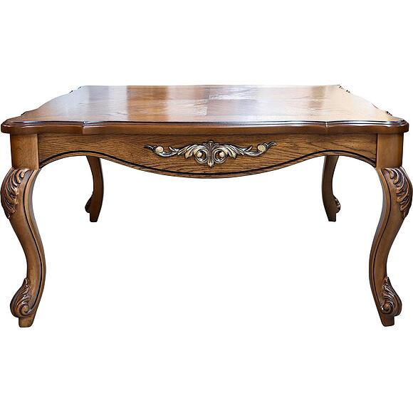 Стол журнальный «Алези» П1.350.0.45 (П354.09), Материал: массив дуба, Цвет: Античная бронза (Stol_zhyrnalnii_P354-09_Alezi_Antichnaya-bronza_.jpg) Стол журнальный «Алези» П1.350.0.45 (П354.09), Материал: массив дуба, Цвет: Античная бронза