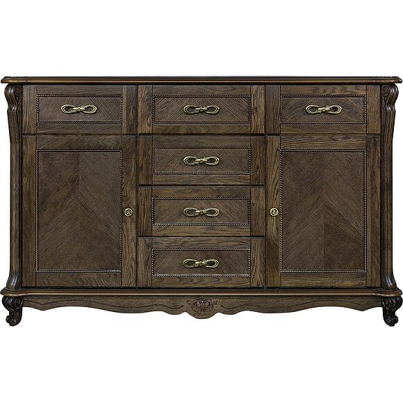 Тумба «Алези» П1.350.0.03 (П350.03), Материал: массив дуба, Цвет: Табак (Tymba_Alezi_3_P350-03_tabak-.jpg) Тумба «Алези» П1.350.0.03 (П350.03), Материал: массив дуба, Цвет: Табак