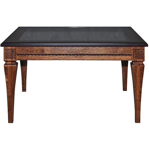 Стол журнальный «Милана 26» П4.265.0.20(366.05), Материал: МДФ+шпон, Цвет: Черешня