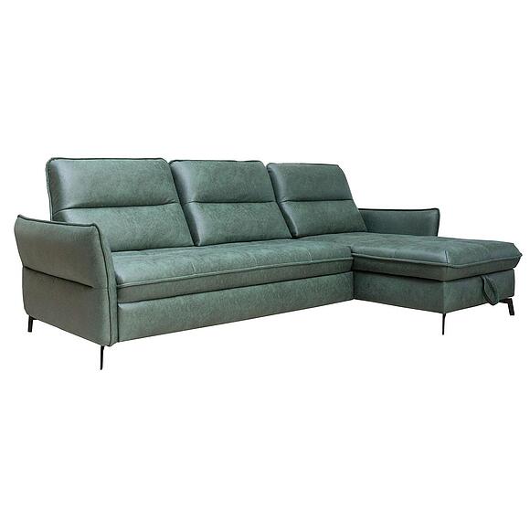 Угловой диван «Болеро» (2ML/R.8MR/L), Материал: ткань, Группа ткани: 19 группа