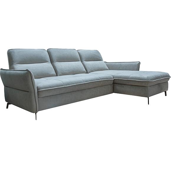 Угловой диван «Болеро» (2ML/R.8MR/L), Материал: ткань, Группа ткани: 19 группа