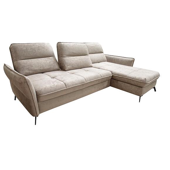 Угловой диван «Болеро» (2ML/R.8MR/L), Материал: ткань, Группа ткани: 19 группа