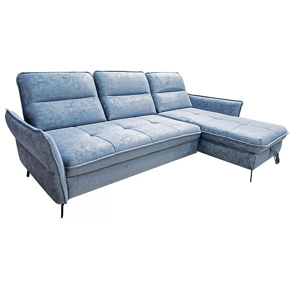 Угловой диван «Болеро» (2ML/R.8MR/L), Материал: ткань, Группа ткани: 19 группа