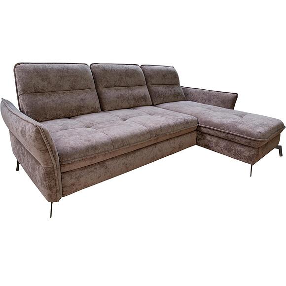 Угловой диван «Болеро» (2ML/R.8MR/L), Материал: ткань, Группа ткани: 19 группа