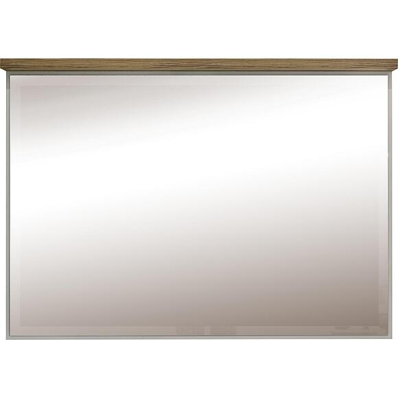 Зеркало настенное «Гвиана» П631.03, Цвет: белый+пихта брамберг