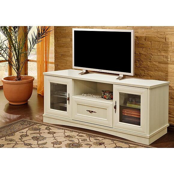 Тумба «Турин ТВ» П7.036.0.21 (П036.21), Материал: ЛДСП+МДФ, Цвет: Сосна карелия