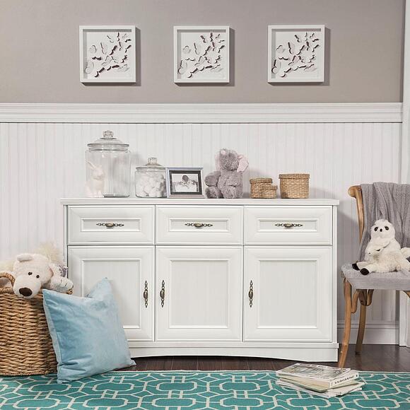 Тумба 3д «Турин» П7.036.0.24 (П036.24), Материал: ЛДСП+МДФ, Цвет: Сосна карелия