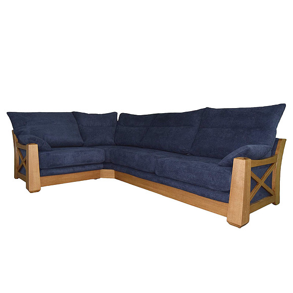 Угловой диван «Магнат» (3mL/R901R/L), Материал: ткань, Группа ткани: 19 группа