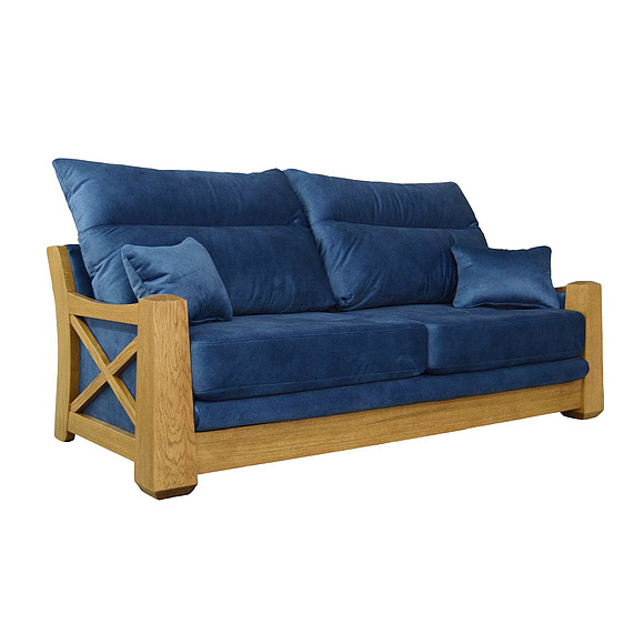 3-х местный диван «Магнат» (3м), Материал: ткань, Группа ткани: 19 группа