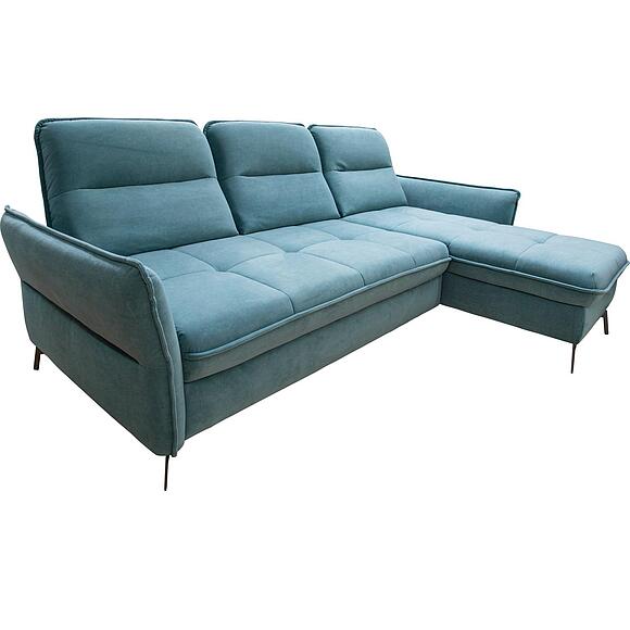 Угловой диван «Болеро» (2ML/R.8MR/L), Материал: ткань, Группа ткани: 18 группа