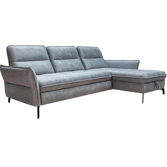 Угловой диван «Болеро» (2ML/R.8MR/L), Материал: ткань, Группа ткани: 20 группа