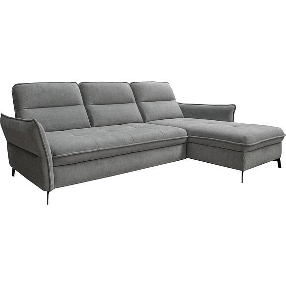 Угловой диван «Болеро» (2ML/R.8MR/L), Материал: ткань, Группа ткани: 20 группа