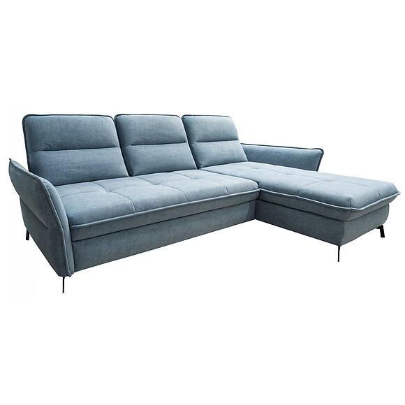 Угловой диван «Болеро» (2ML/R.8MR/L), Материал: ткань, Группа ткани: 20 группа