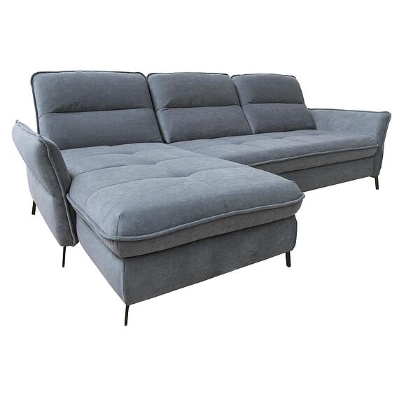 Угловой диван «Болеро» (2ML/R.8MR/L), Материал: ткань, Группа ткани: 22 группа