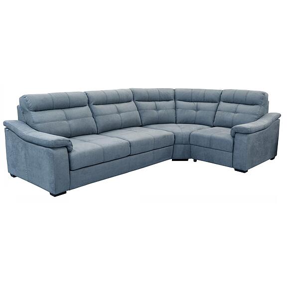 Угловой диван «Барселона 2» (3mL/R901R/L), Материал: ткань, Группа ткани: 19 группа