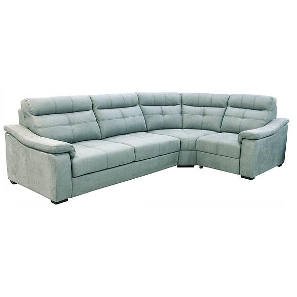 Угловой диван «Барселона 2» (3mL/R901R/L), Материал: ткань, Группа ткани: 19 группа