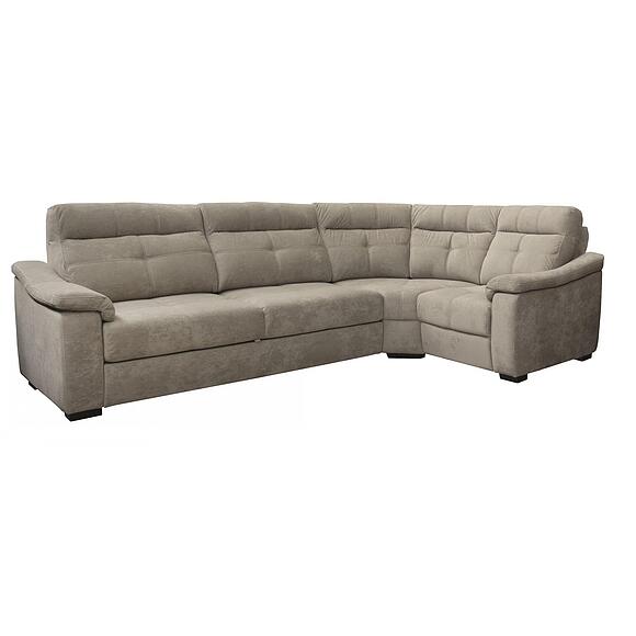 Угловой диван «Барселона 2» (3mL/R901R/L), Материал: ткань, Группа ткани: 19 группа