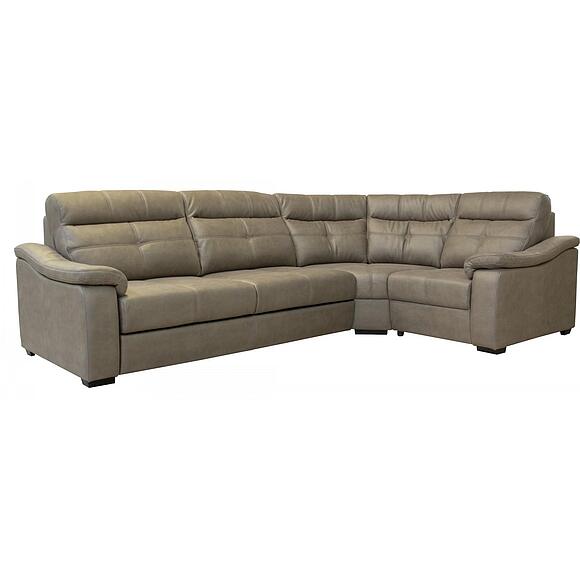 Угловой диван «Барселона 2» (3mL/R901R/L), Материал: ткань, Группа ткани: 23 группа