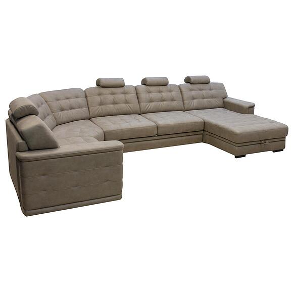 Угловой диван «Ричмонд» (1L/R90.30М8МL/R), Материал: ткань, Группа ткани: 23 группа