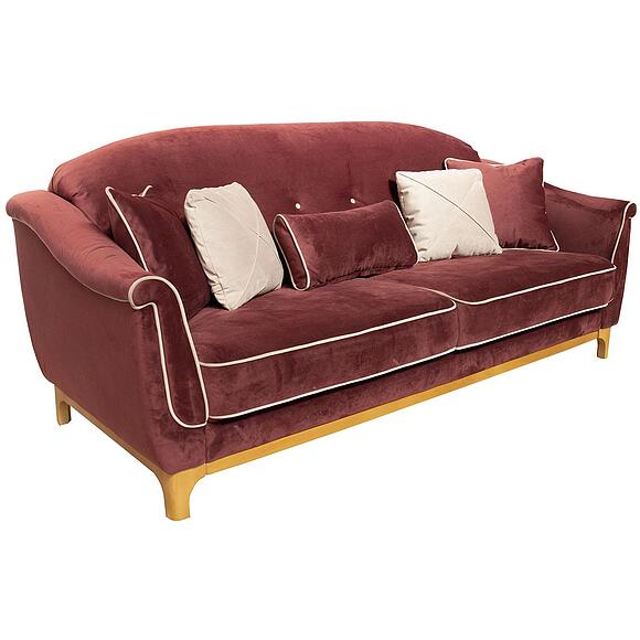 3-х местный диван «Милтон» (3м), Материал: ткань, Группа ткани: 20 группа