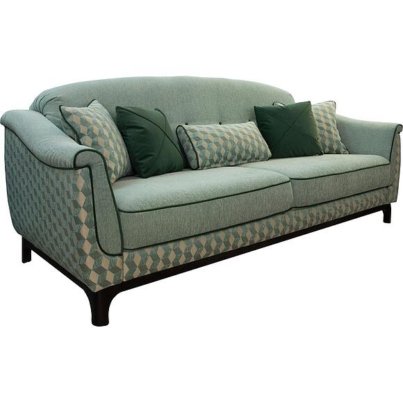 3-х местный диван «Милтон» (3м), Материал: ткань, Группа ткани: 20 группа