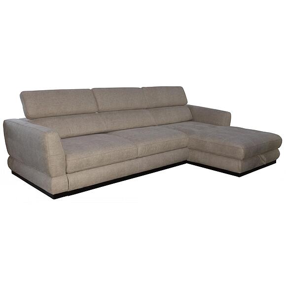 Угловой диван «Мишель» (3ML/R.8MR/L), Материал: ткань, Группа ткани: 19 группа