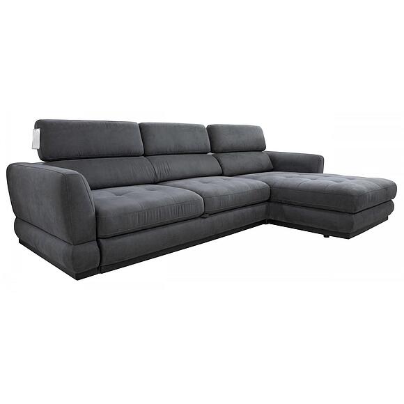 Угловой диван «Мишель» (3ML/R.8MR/L), Материал: ткань, Группа ткани: 19 группа