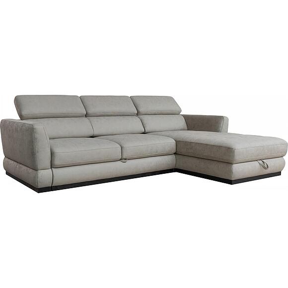 Угловой диван «Мишель» (3ML/R.8MR/L), Материал: ткань, Группа ткани: 19 группа