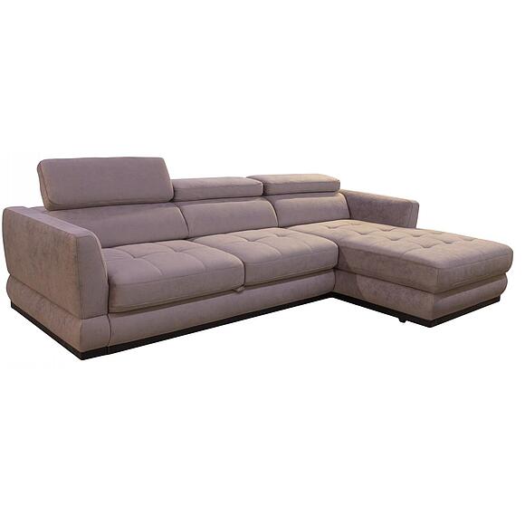 Угловой диван «Мишель» (3ML/R.8MR/L), Материал: ткань, Группа ткани: 19 группа