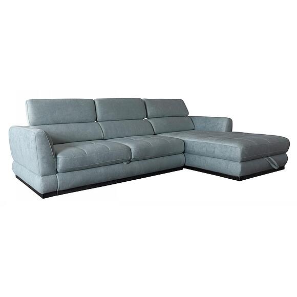 Угловой диван «Мишель» (3ML/R.8MR/L), Материал: ткань, Группа ткани: 19 группа