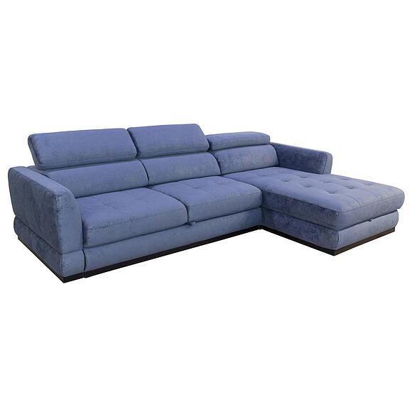 Угловой диван «Мишель» (3ML/R.8MR/L), Материал: ткань, Группа ткани: 19 группа