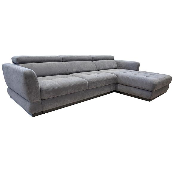 Угловой диван «Мишель» (3ML/R.8MR/L), Материал: ткань, Группа ткани: 19 группа