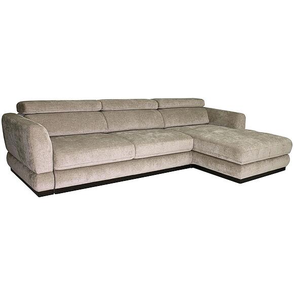 Угловой диван «Мишель» (3ML/R.8MR/L), Материал: ткань, Группа ткани: 20 группа